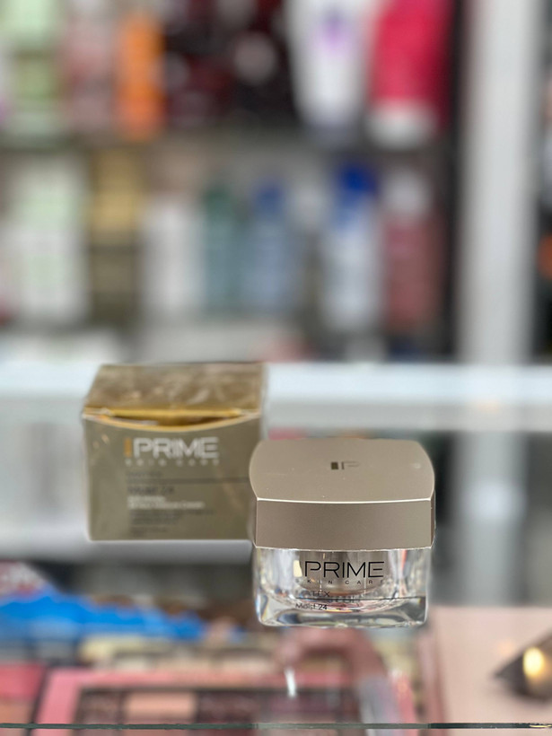 کرم مرطوب کننده ۲۴ ساعته پرایم prime