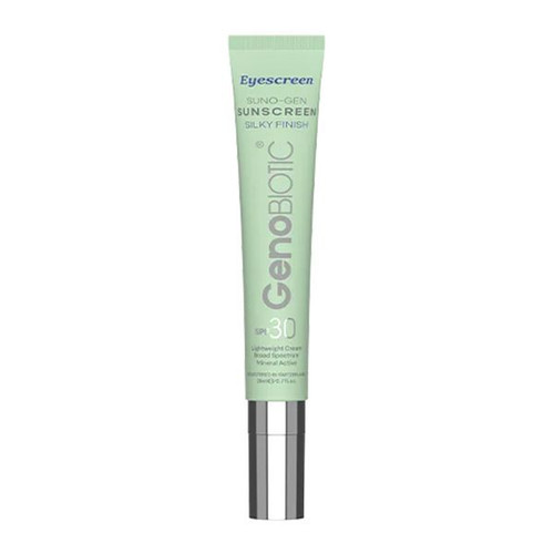 ضد آفتاب رنگی دور چشم ژنوبایوتیک SPF35 | محافظ و پوشاننده دور چشم
