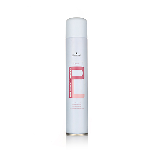 اسپری لاکی پی فوق‌العاده قوی شوارزکف اصل | Schwarzkopf Laque P Hairspray