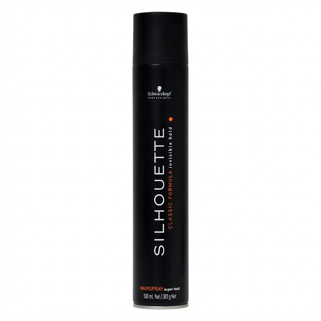 اسپری تافت سیلوئت شوارزکف 500 میل اصل | Schwarzkopf Silhouette Super Hold
