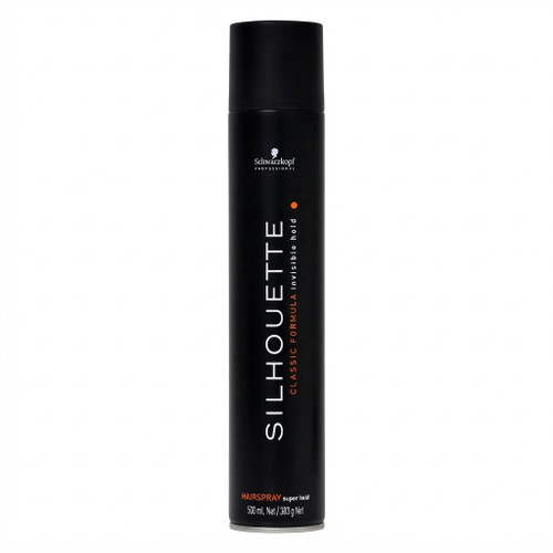 اسپری تافت سیلوئت شوارزکف 500 میل اصل | Schwarzkopf Silhouette Super Hold