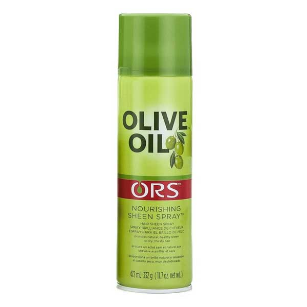 اسپری شاین مو زیتون ORS حجم ۴۷۲ میلی‌لیتر
